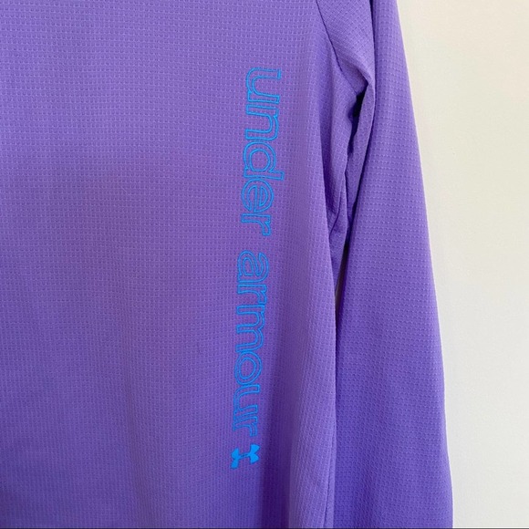 Under Armour All Season Gear LS shirt Youth XL - Picture 2 of 8